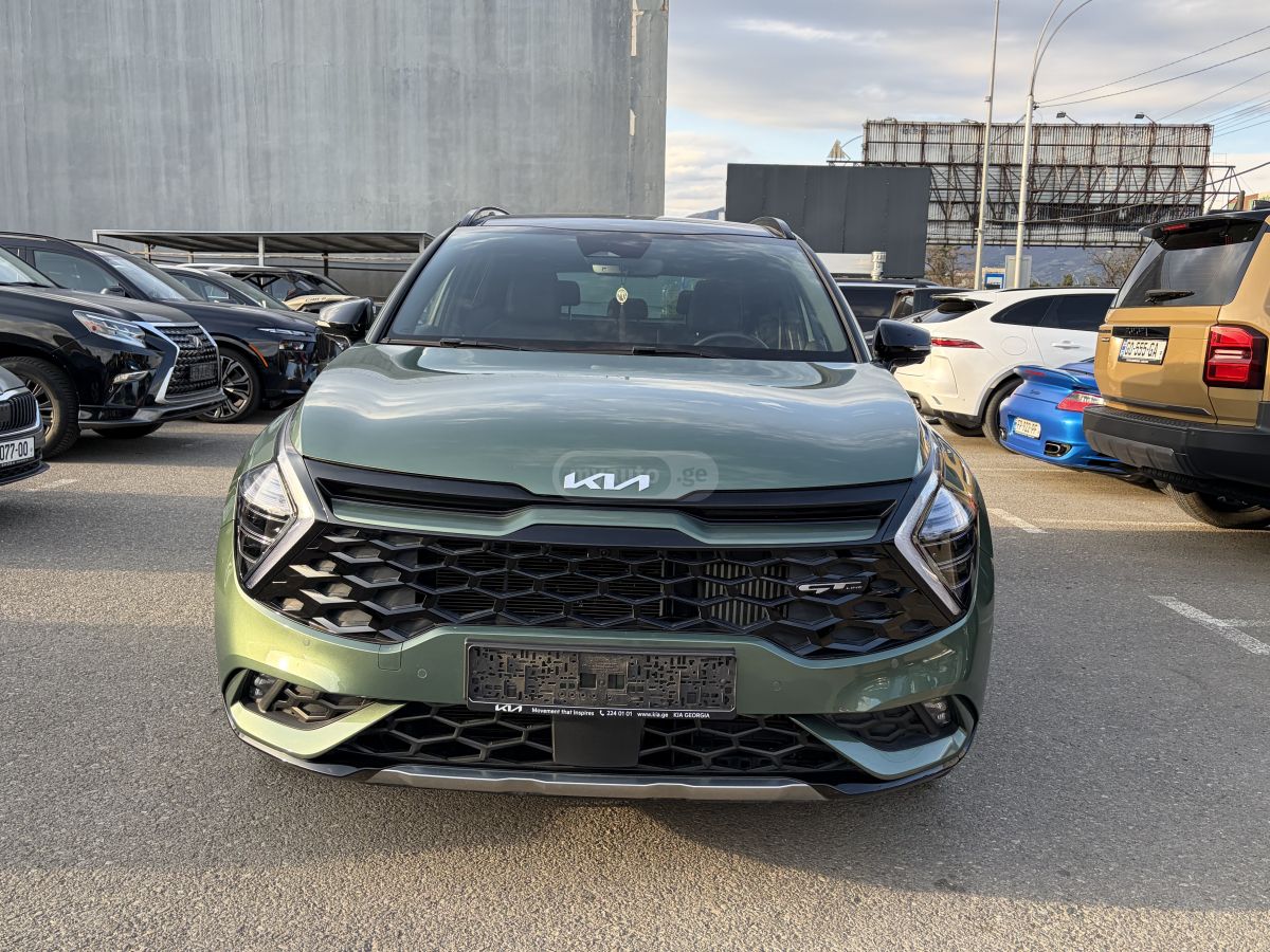 Kia Sportage - фото 2