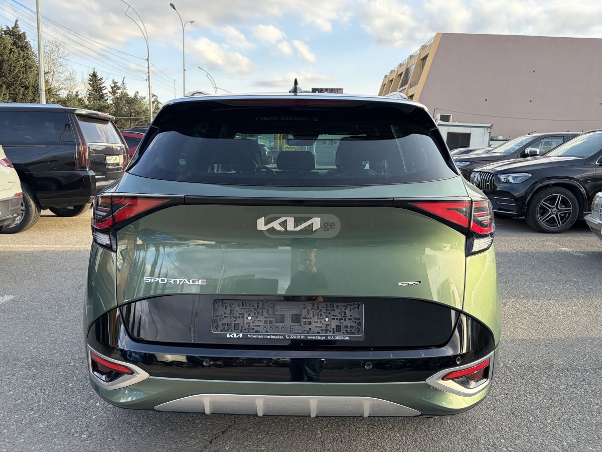 Kia Sportage - фото 4