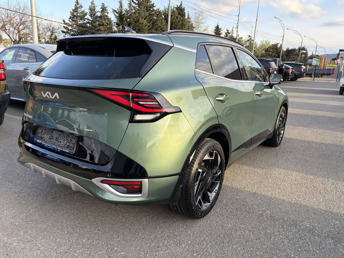 Kia Sportage - фото 5