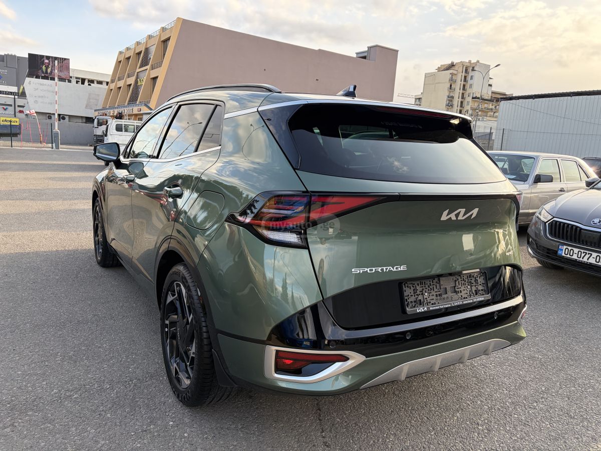 Kia Sportage - фото 6