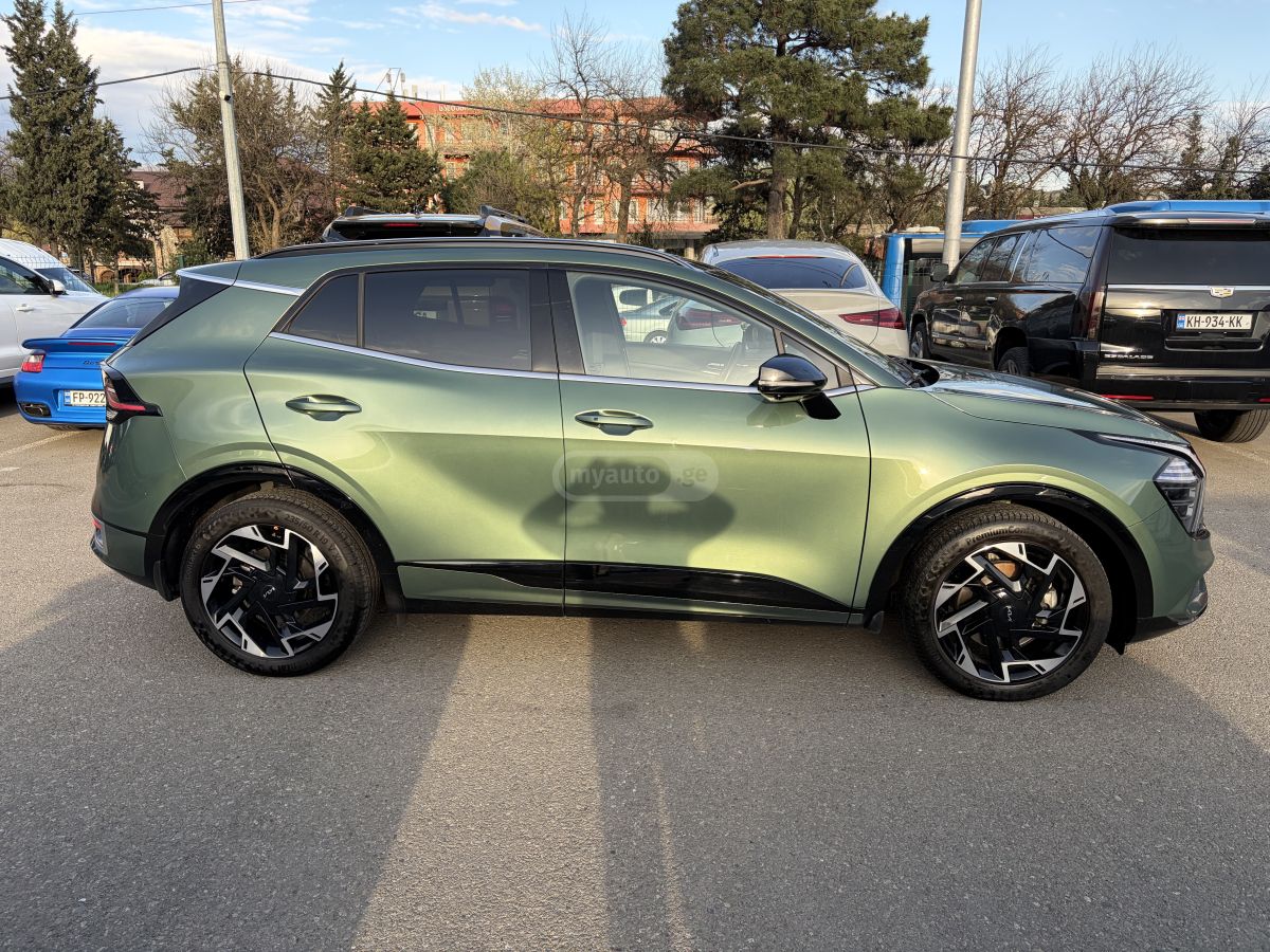 Kia Sportage - фото 7