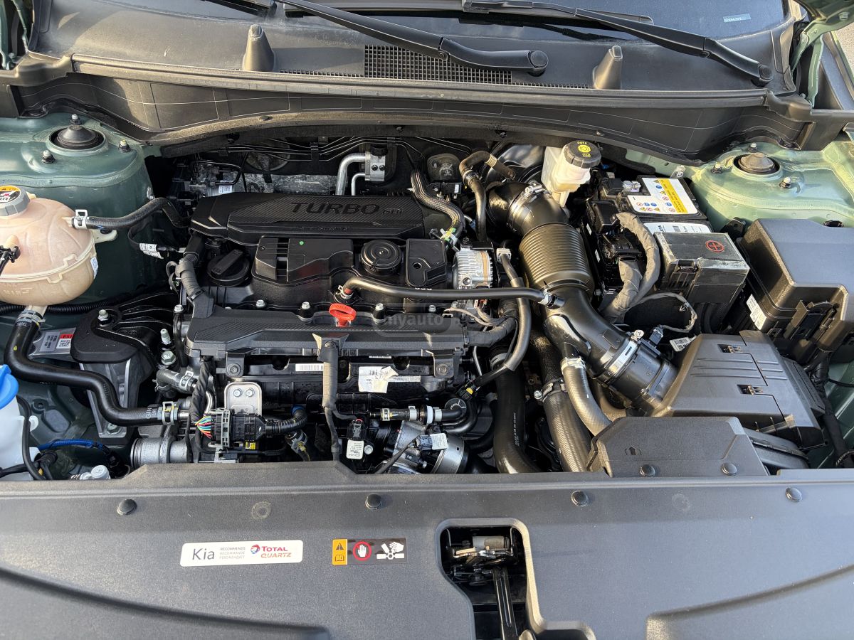 Kia Sportage - фото 8