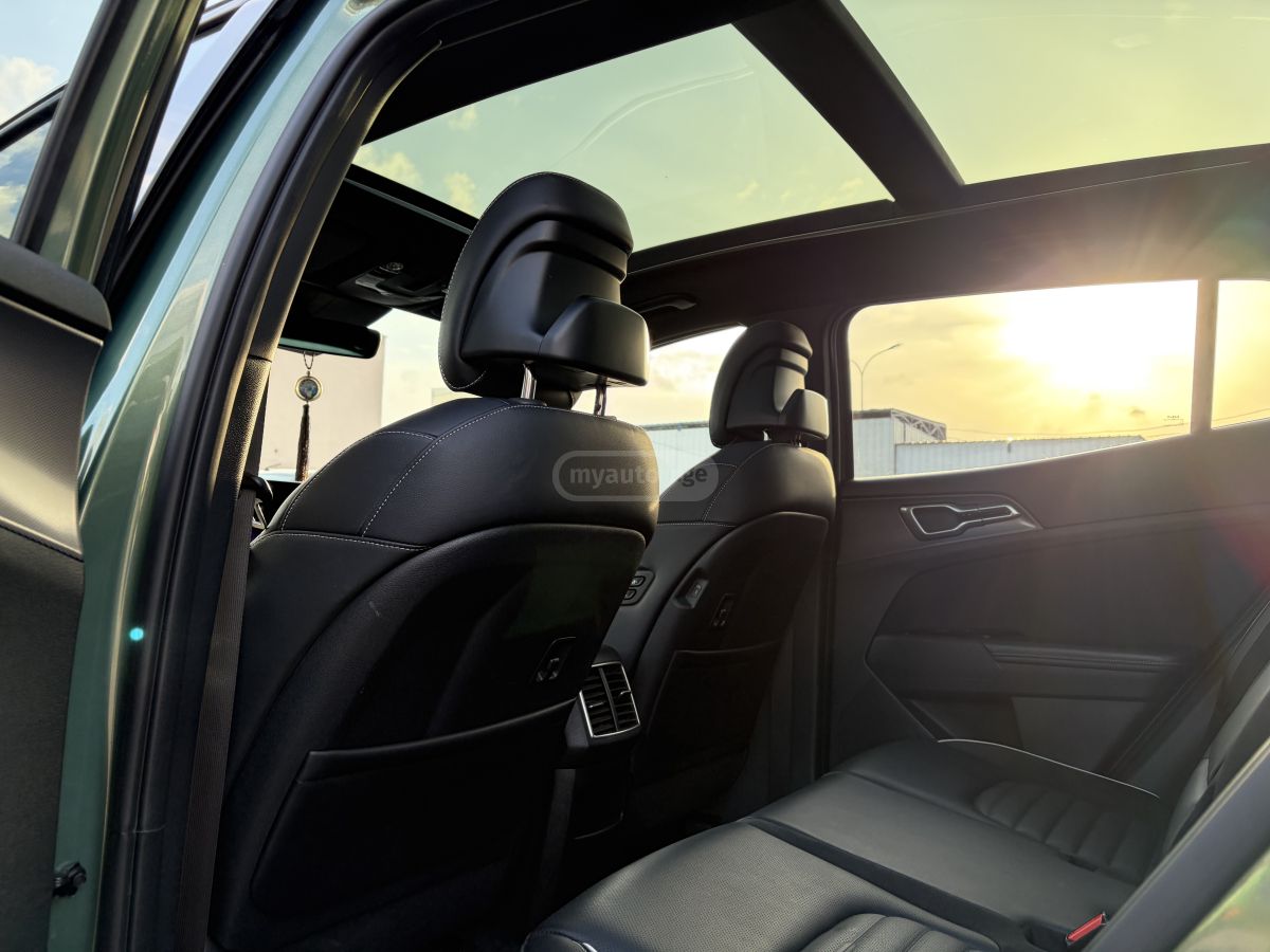 Kia Sportage - фото 9