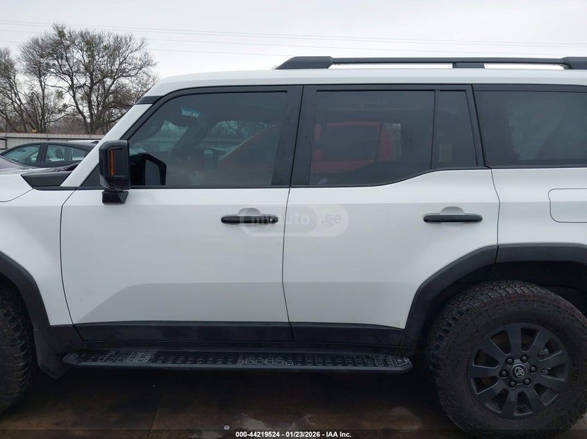 Toyota Land Cruiser - фото 13