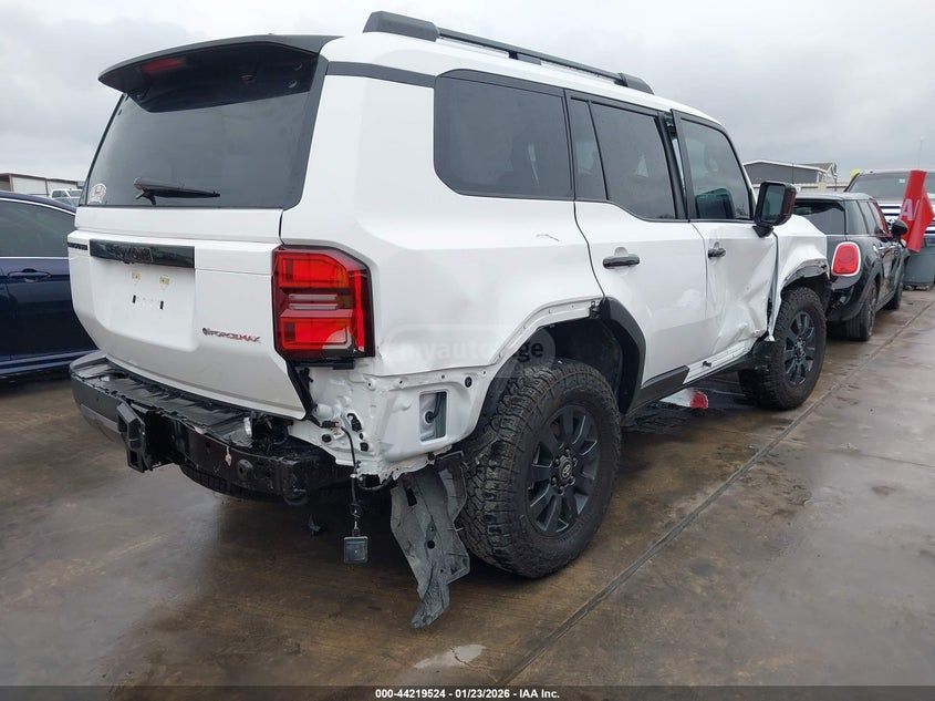 Toyota Land Cruiser - фото 4