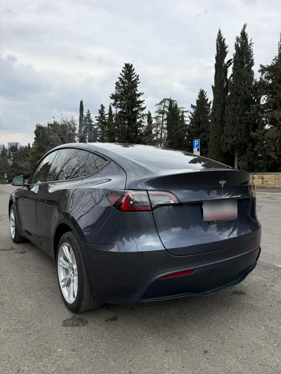 Tesla Model Y - фото 1