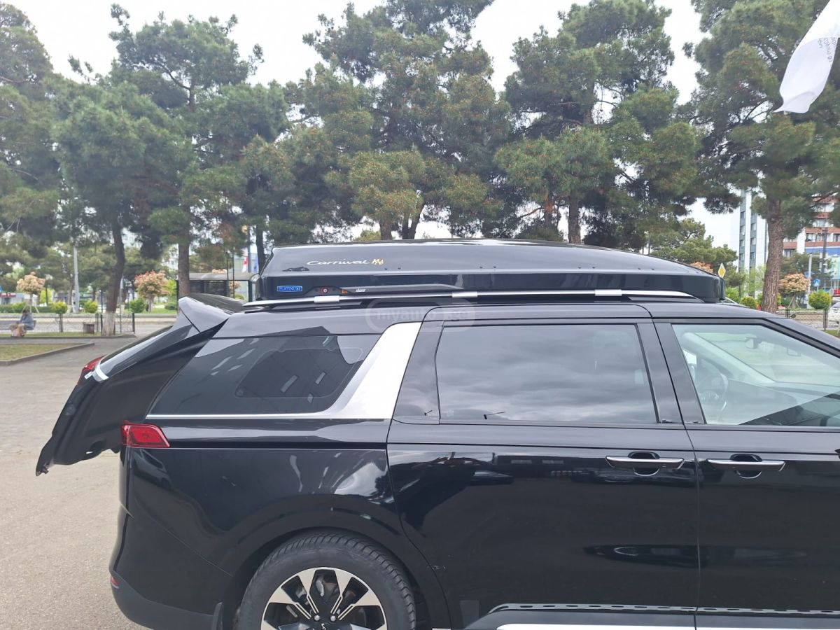 Kia Carnival - фото 3