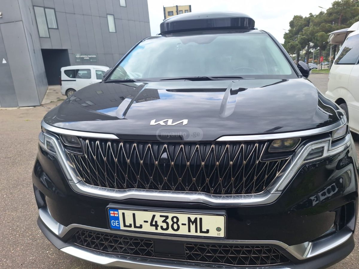 Kia Carnival - фото 4