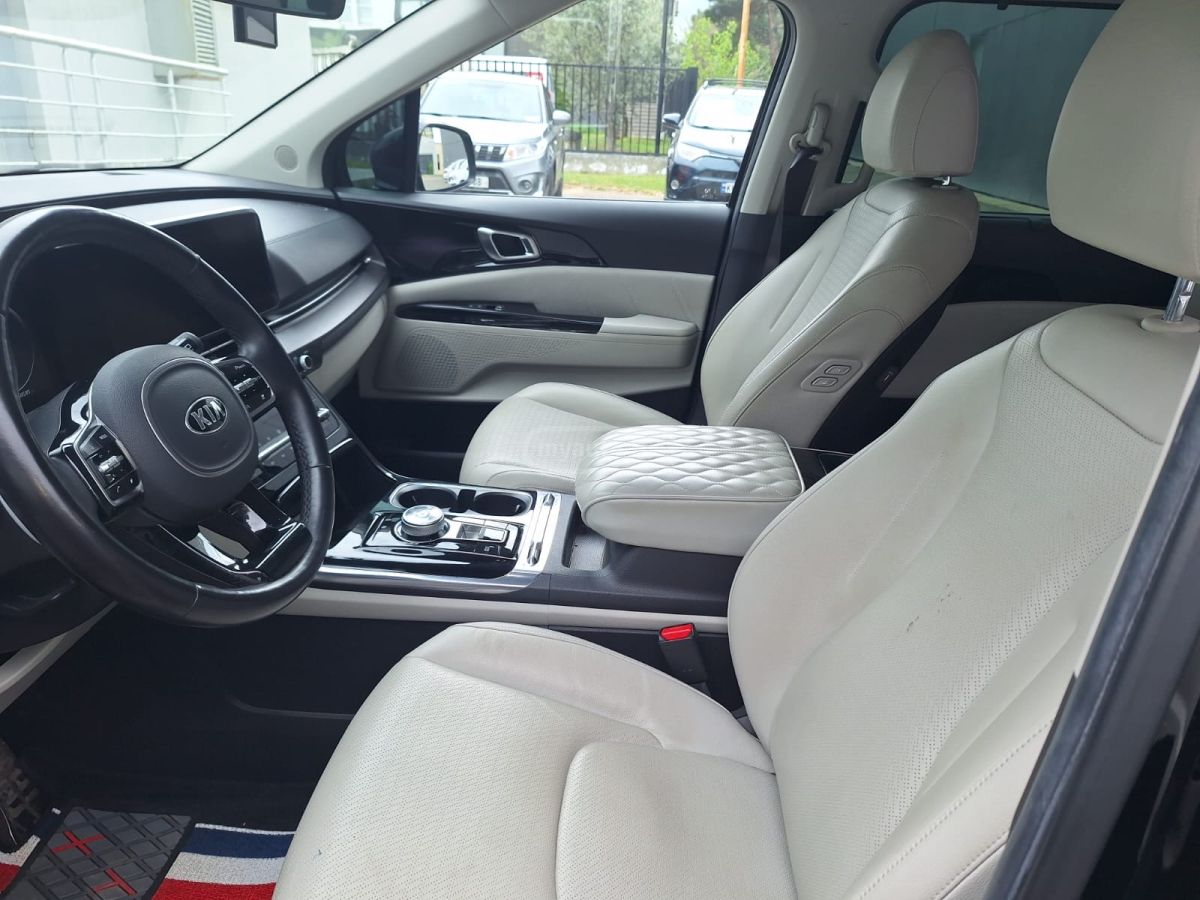 Kia Carnival - фото 5