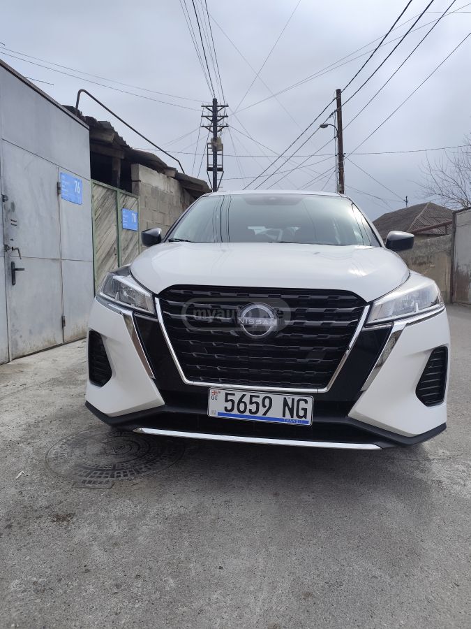 Nissan Kicks - фото 1