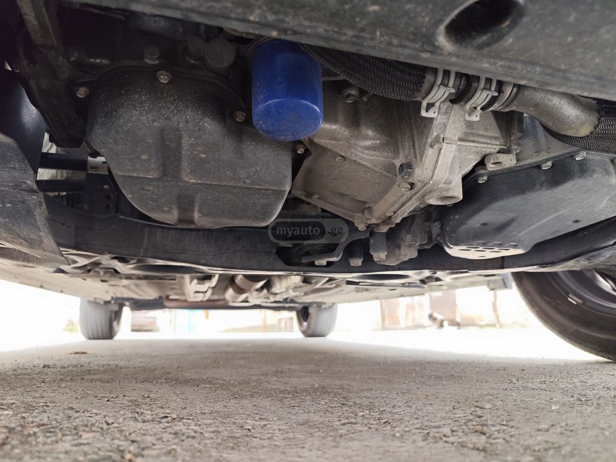 Nissan S 4dr Front-Wheel Drive CVT — миниатюра 2