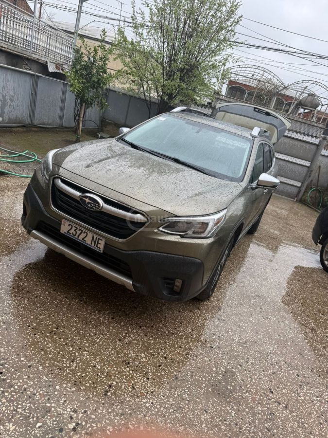 Subaru Outback - фото 1