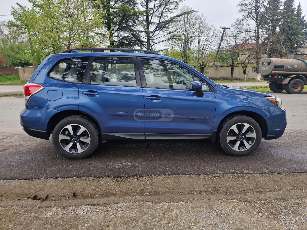 Subaru Forester - фото 12