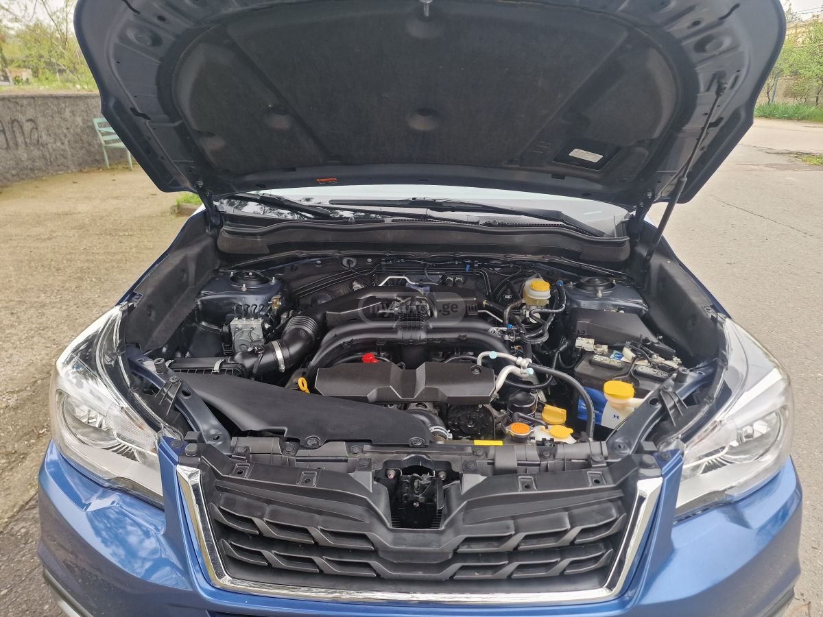 Subaru Forester - фото 13