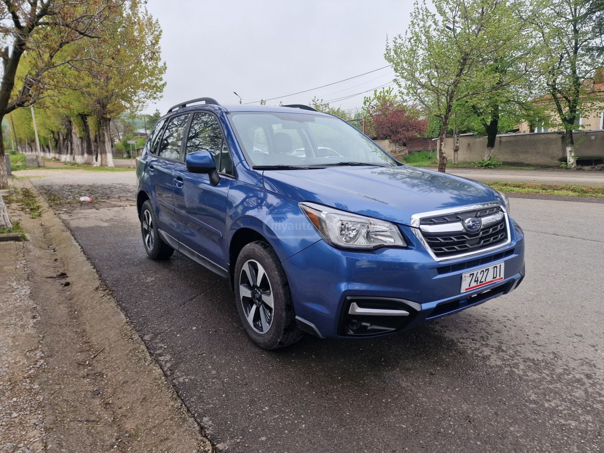 Subaru Forester - фото 3