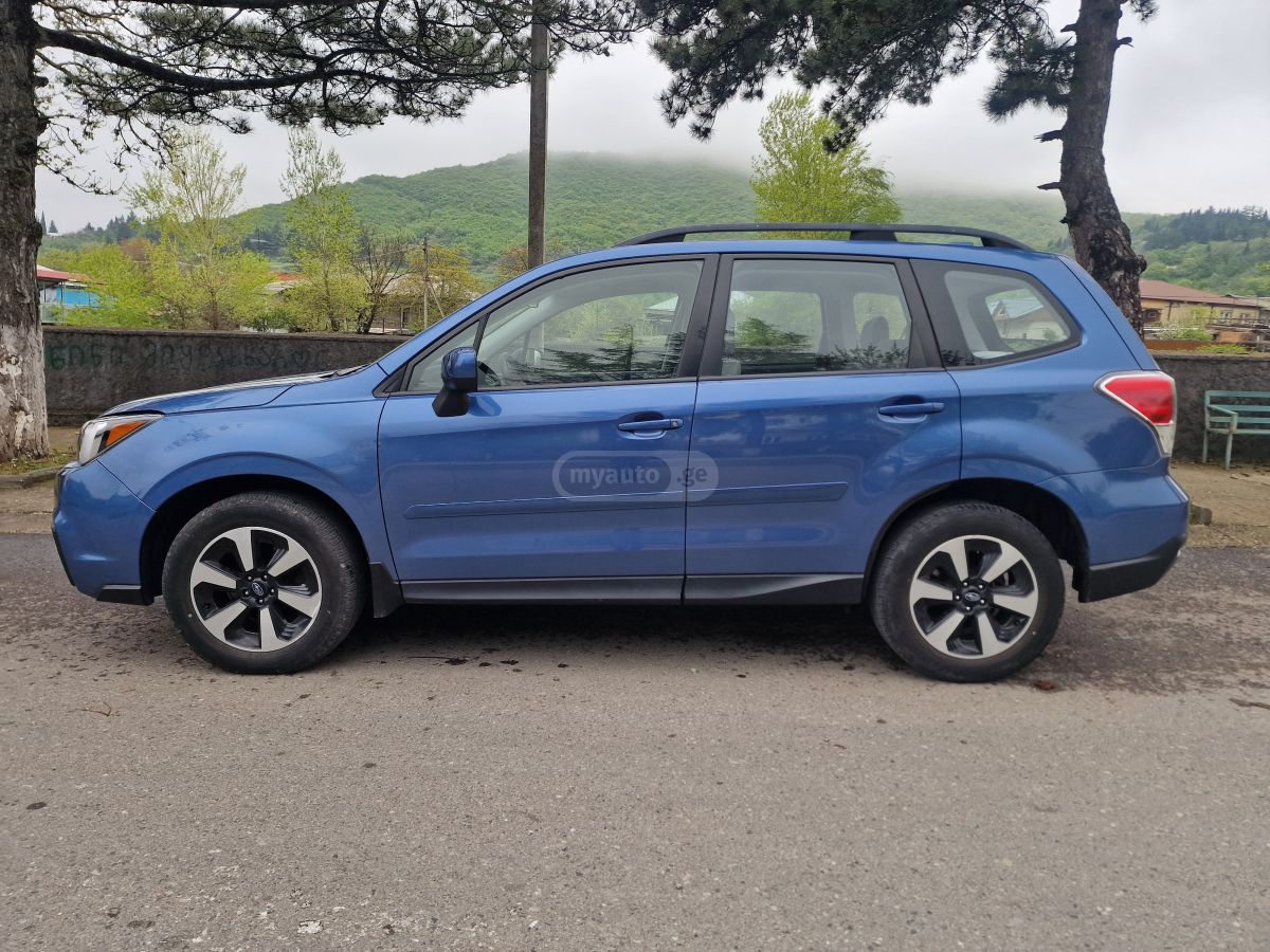 Subaru Forester - фото 4