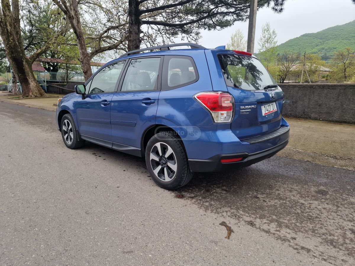 Subaru Forester - фото 5