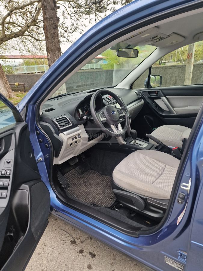 Subaru Forester - фото 6