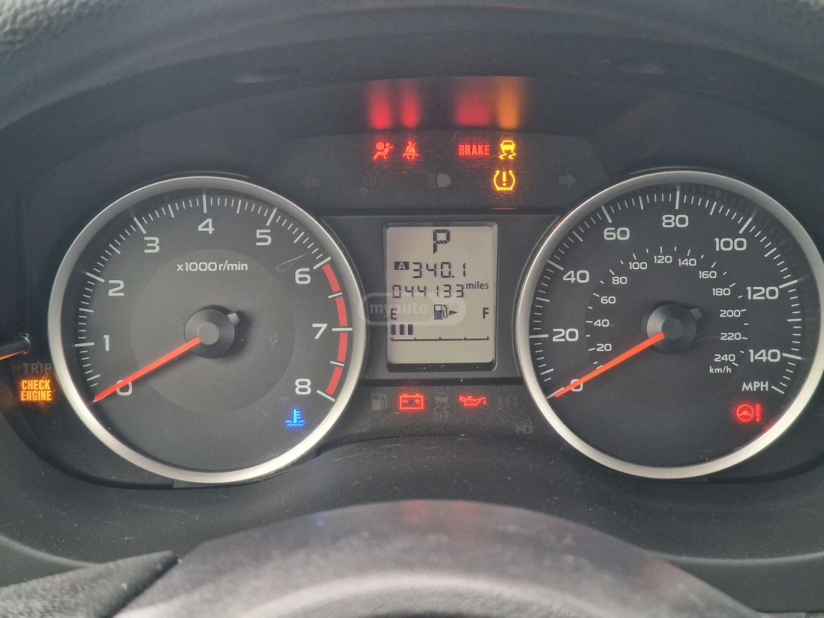 Subaru Forester - фото 9