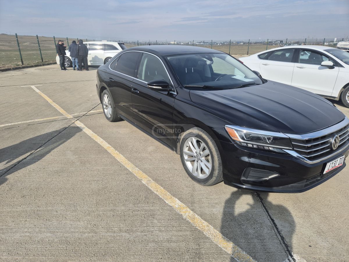 Volkswagen Passat - фото 3