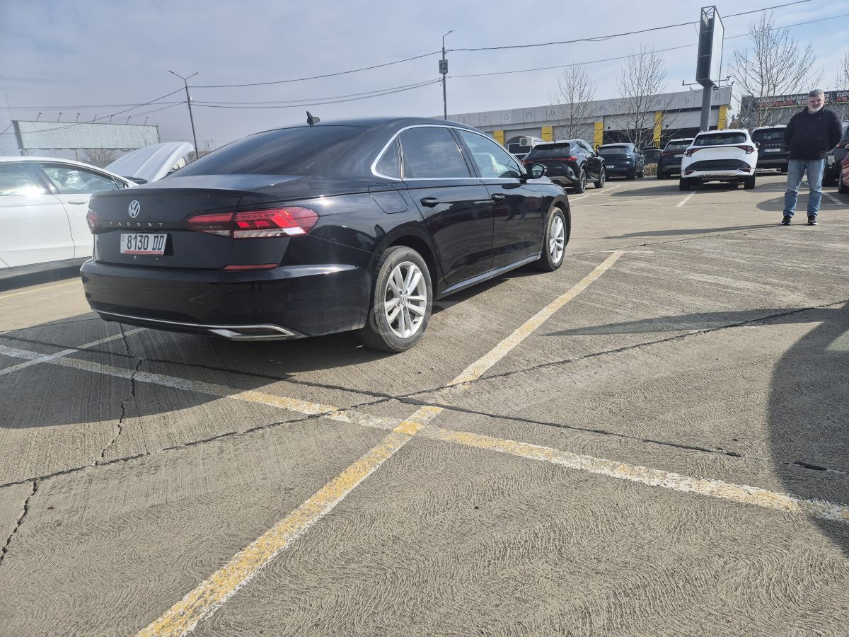 Volkswagen Passat - фото 5