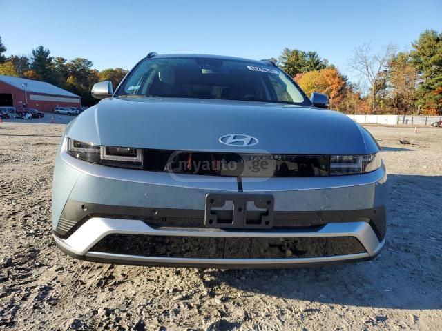 Hyundai Ioniq 5 - фото 1