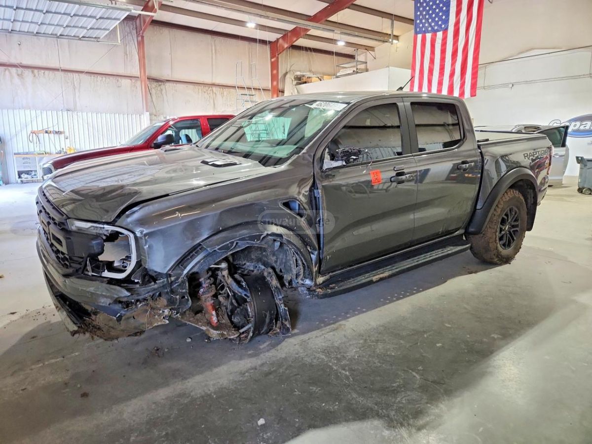 Ford Ranger - фото 1