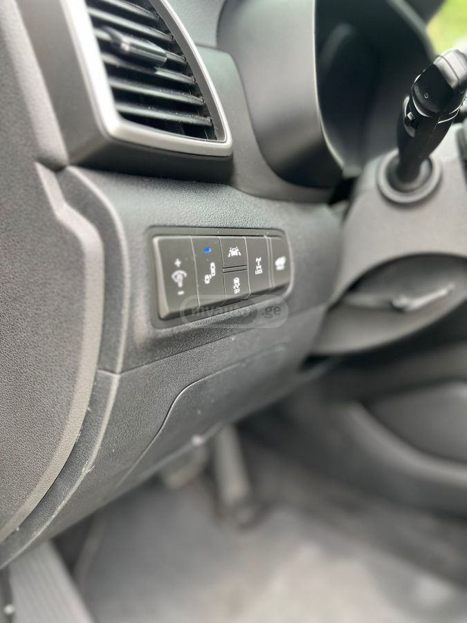 Hyundai Tucson - фото 12