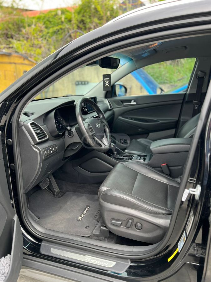 Hyundai Tucson - фото 13