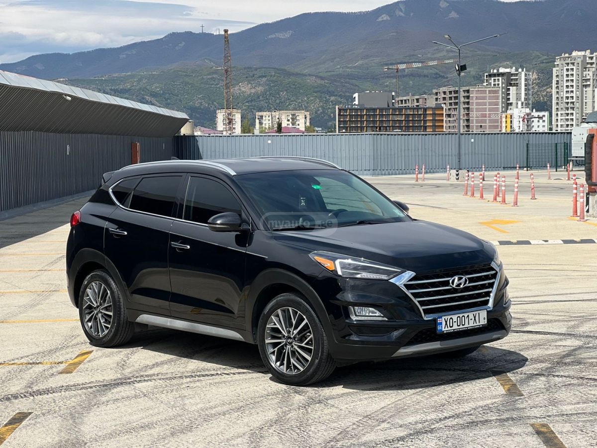 Hyundai Tucson - фото 5