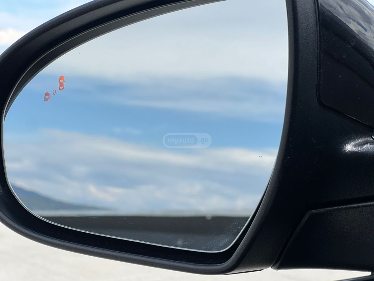 Hyundai Tucson - фото 8