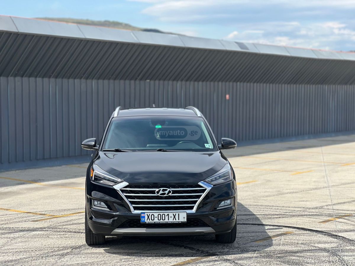 Hyundai Tucson - фото 9