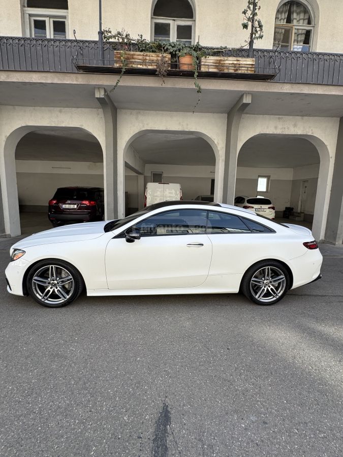 Mercedes-Benz E 450 - фото 3