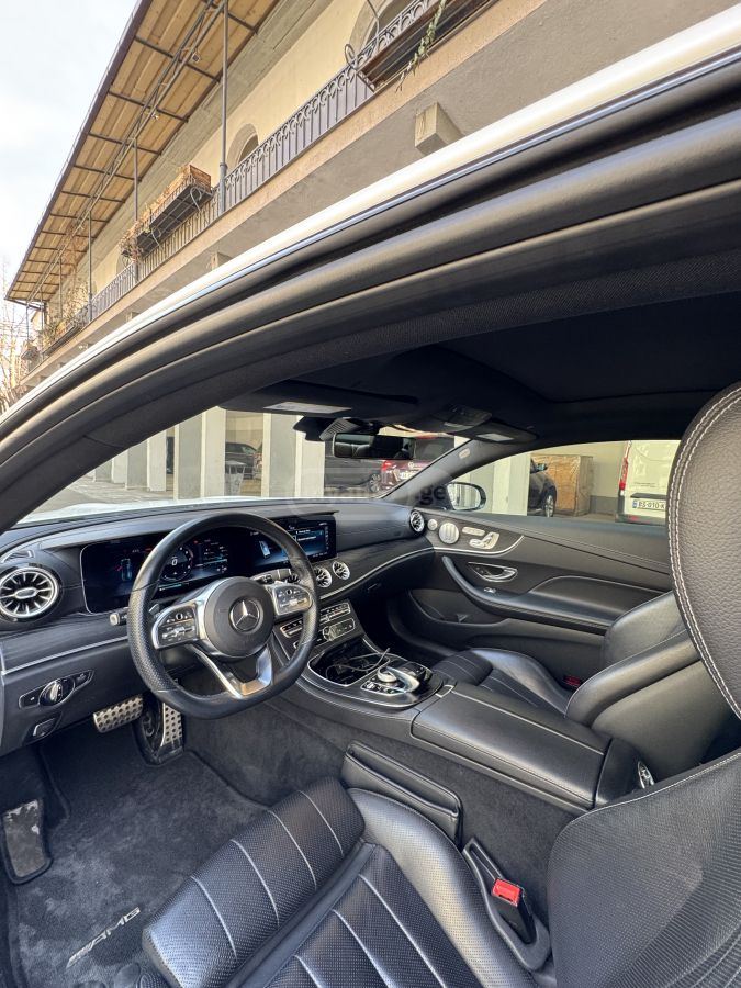 Mercedes-Benz E 450 - фото 5