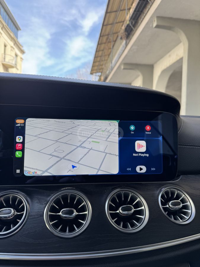 Mercedes-Benz E 450 - фото 7