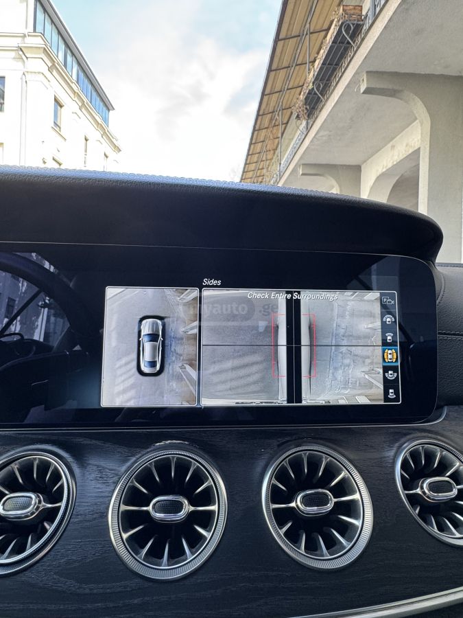 Mercedes-Benz E 450 - фото 8