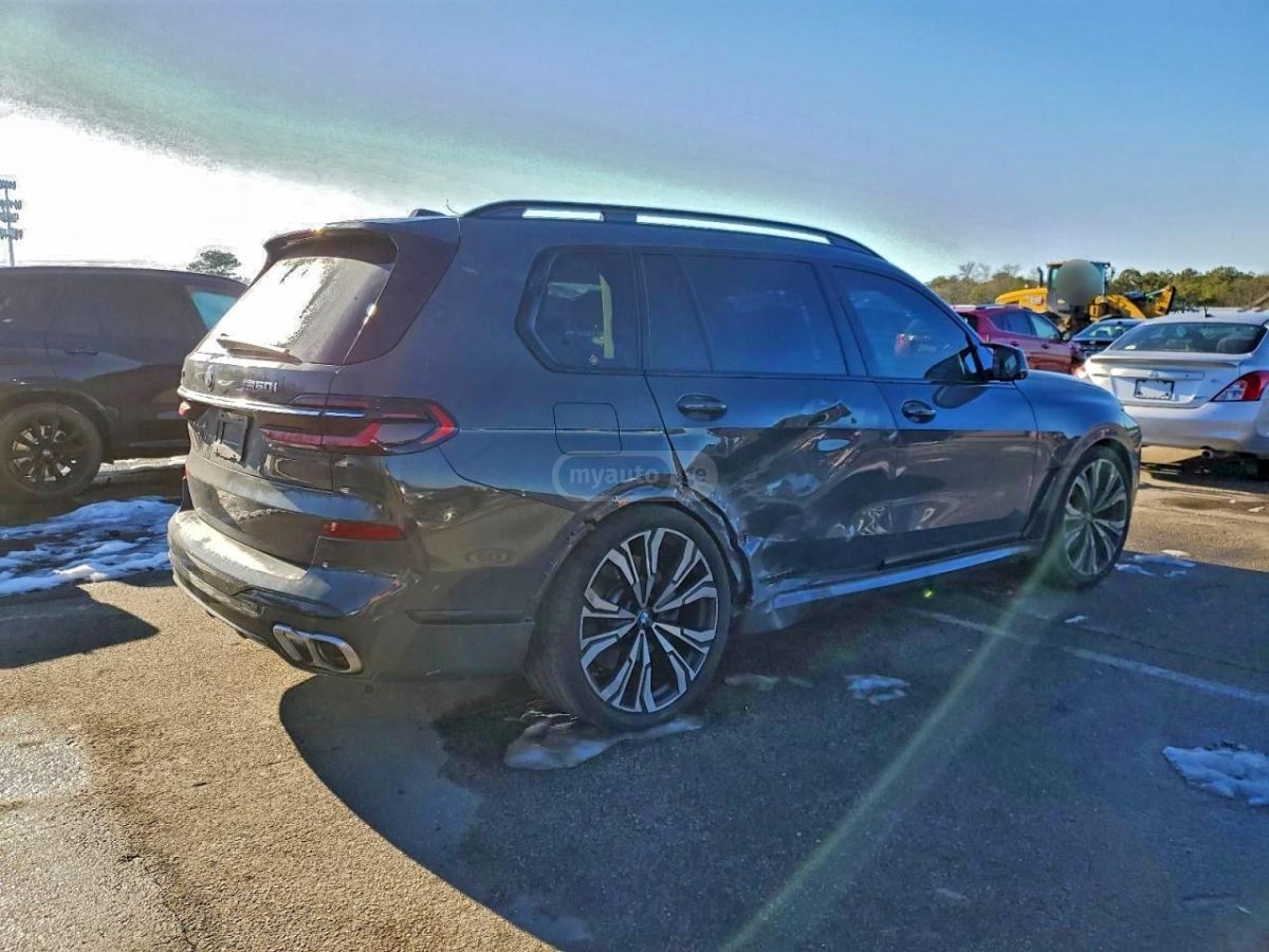 BMW X7 2025 — миниатюра 3