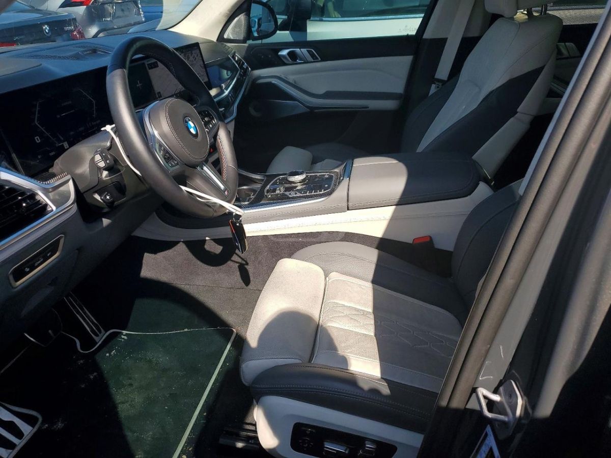 BMW X7 2025 — миниатюра 7