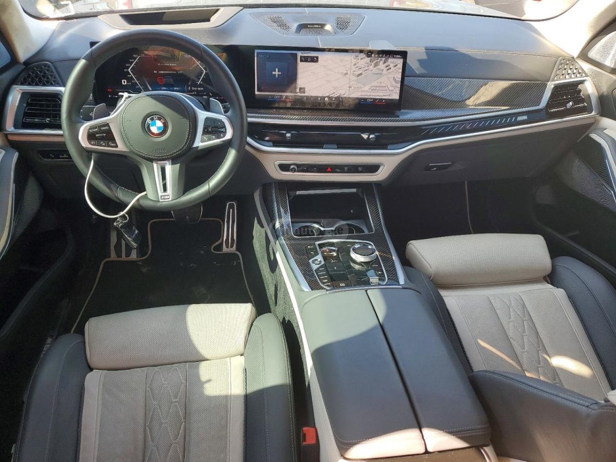 BMW X7 2025 — миниатюра 8