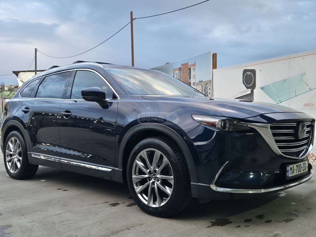 Mazda CX-9 - фото 1