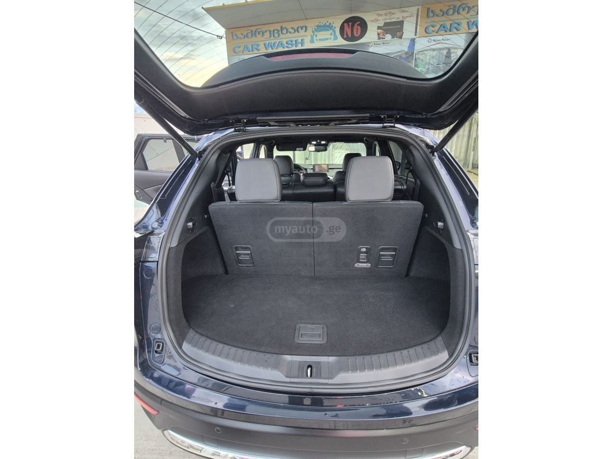 Mazda CX-9 - фото 11