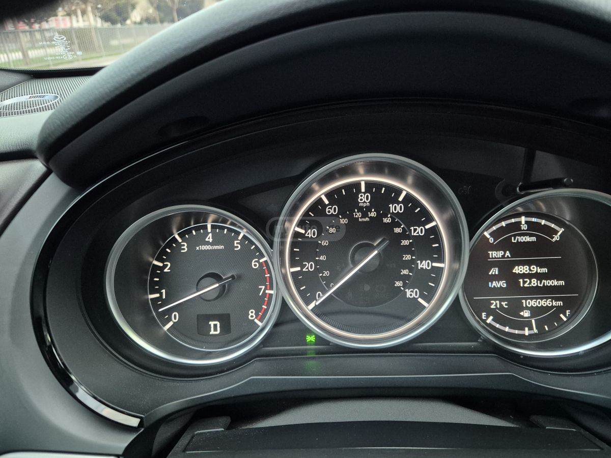 Mazda CX-9 - фото 12