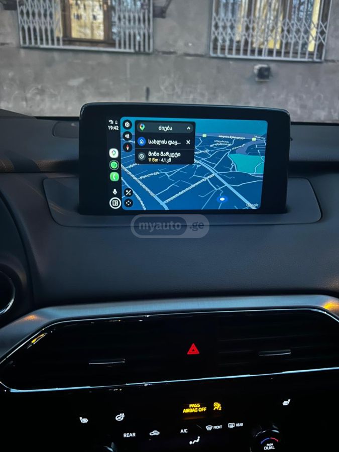 Mazda CX-9 - фото 13