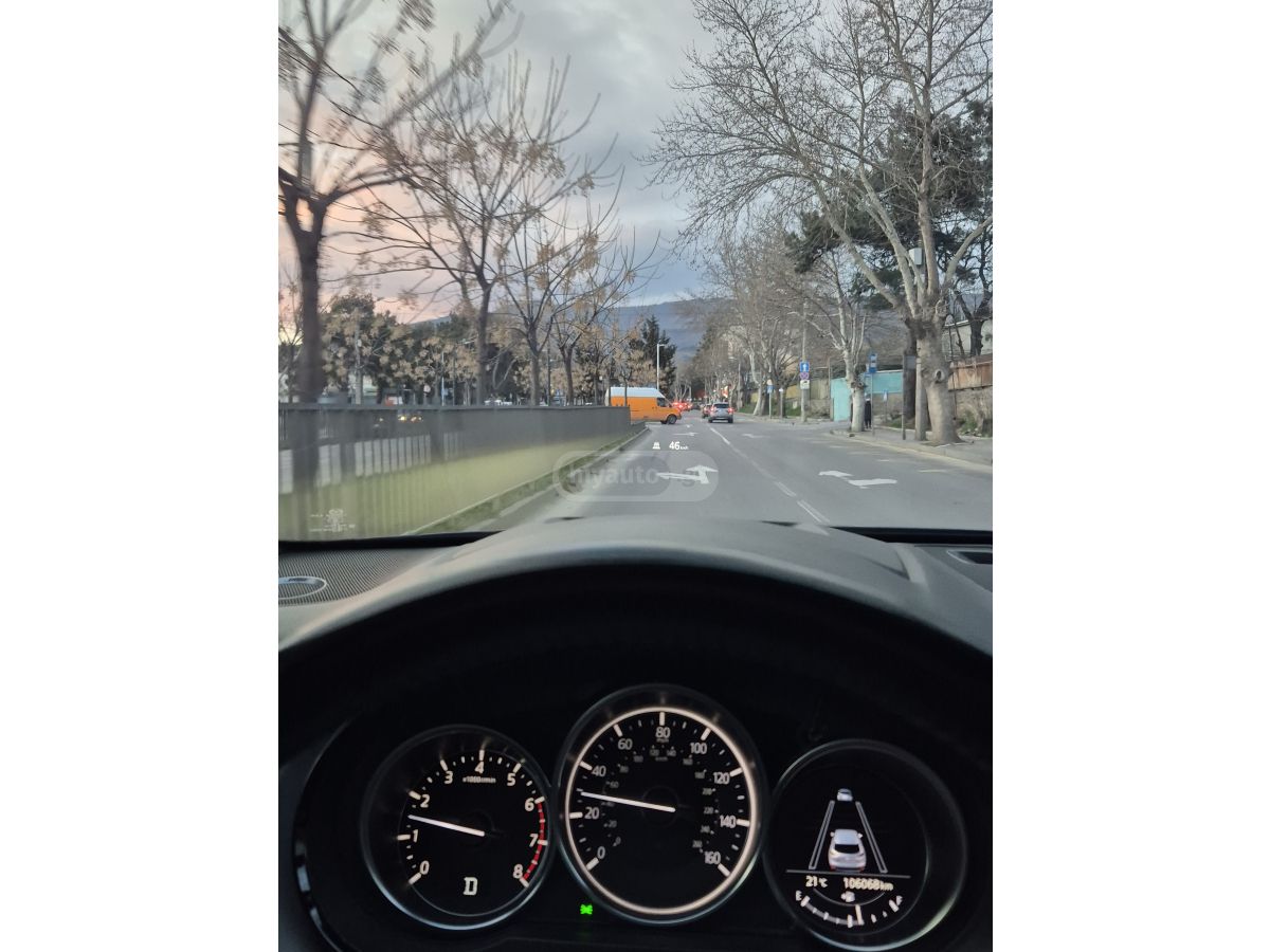 Mazda CX-9 - фото 15