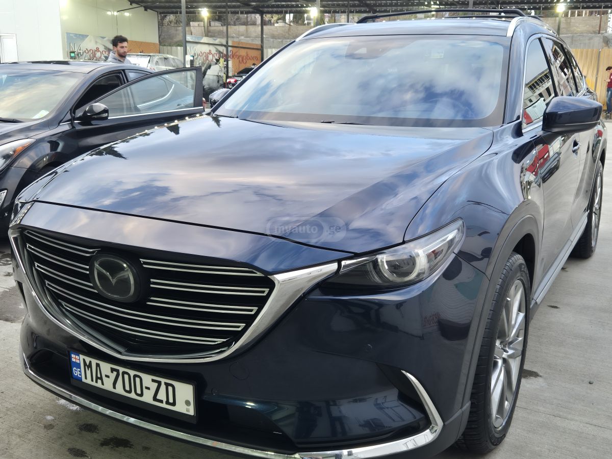 Mazda CX-9 - фото 2