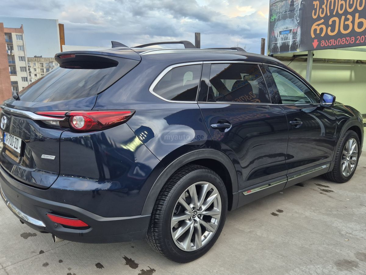 Mazda CX-9 - фото 5