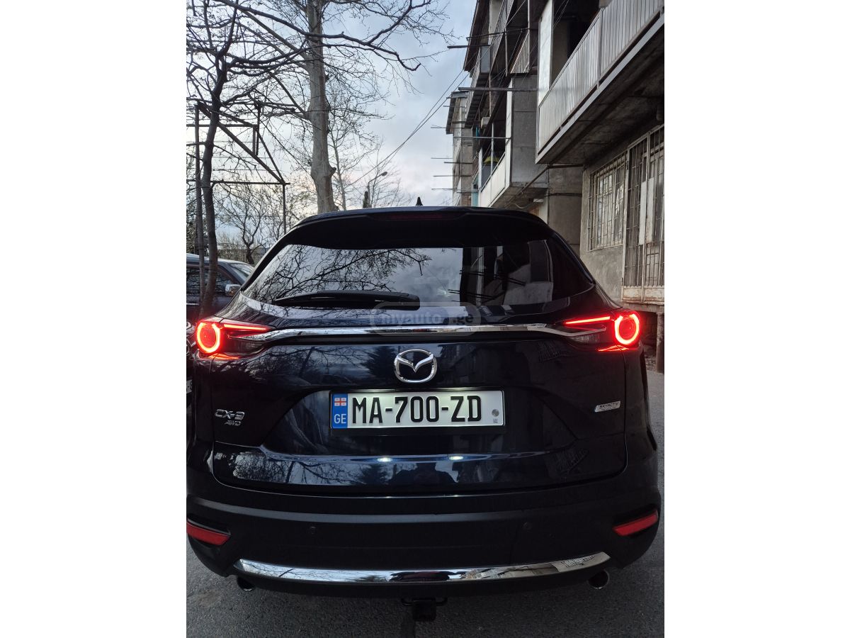 Mazda CX-9 - фото 7