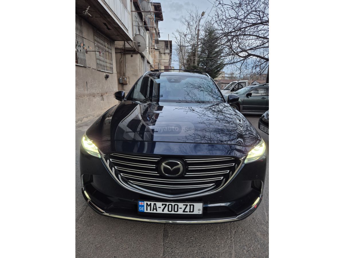 Mazda CX-9 - фото 8