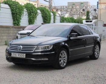 Volkswagen Phaeton