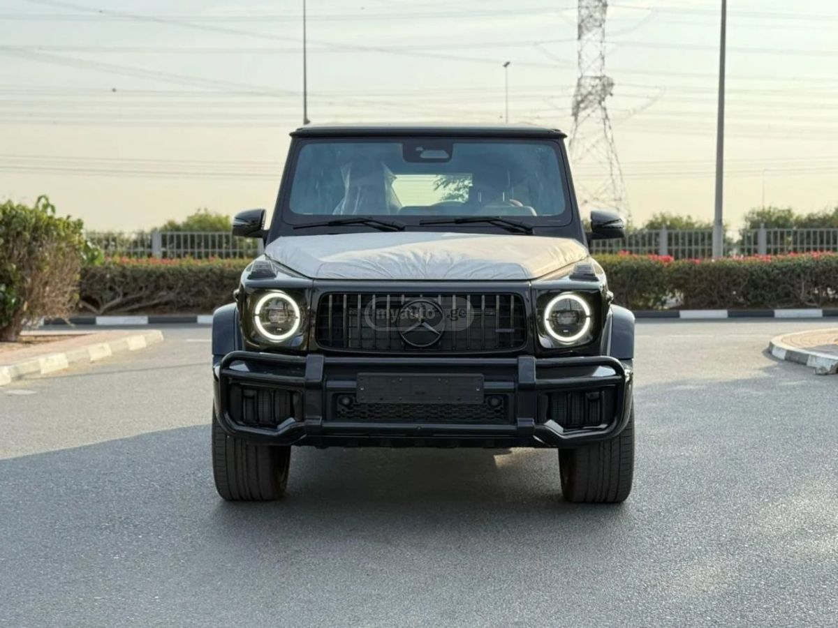 Mercedes-Benz G 63 AMG - фото 4